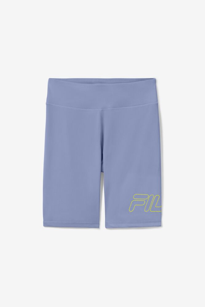 Fila Shorts Dame Lilla Fired Up Bike SKV-908356